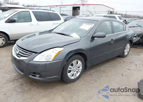 2011 Nissan Altima 2.5 S z USA, uszkodzony, nr VIN 1N4AL2AP5BN506129